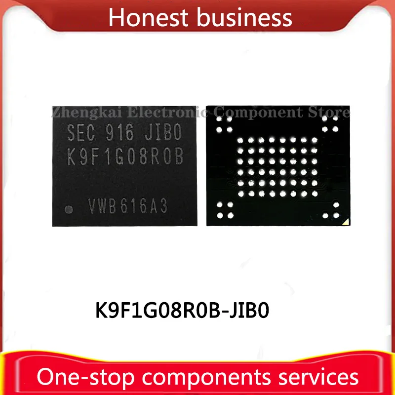 

Флэш-память K9F1G08R0B-JIB0 BGA63 NAND K9F1G08R0B, 128 Мб, флэш-память K9F1208U0C, 64 Мб, флэш-память K9F5608U0D, 32 Мб