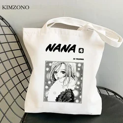 Nana Osaki shopping bag shopper bolsa eco tote borsa in cotone pieghevole ecobag sacola sacolas