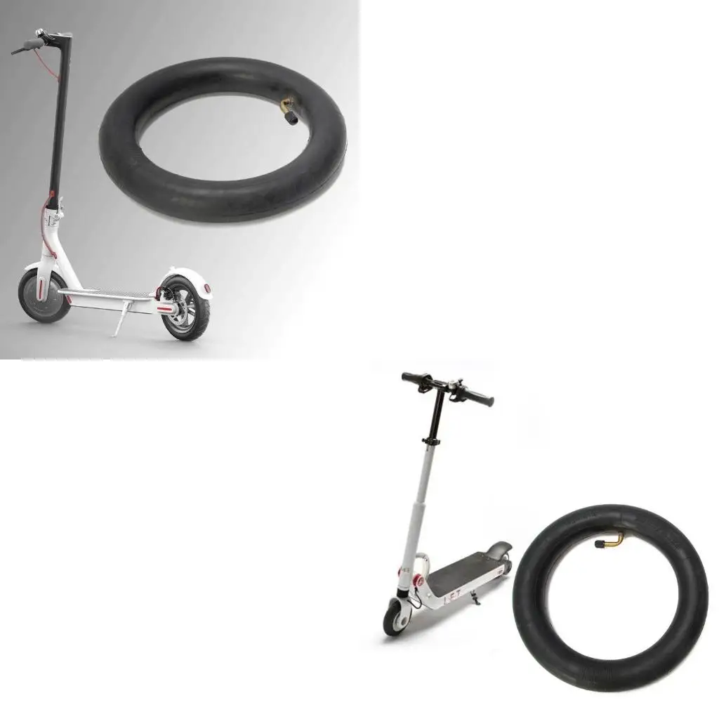 XA6H For Self-balance Scooter Tricycle Bike Rubber Tire Upgraded Thicken Inner Tube M365 Front Rear Tyre 10x2.125 10 inch