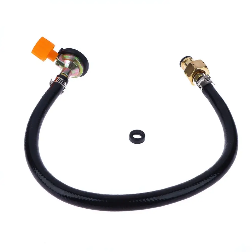 Gas Refill Valve For Outdoor Camping Stove Canister Connector Portable Filling Applicator Accessory Equipment