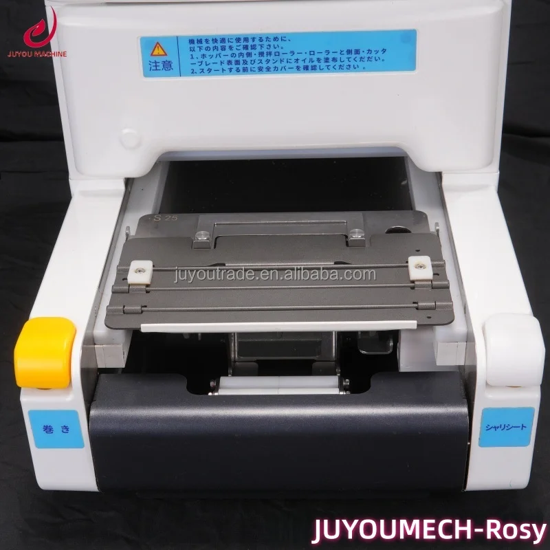 JUYOU Restaurant Automatic Desktop Sushi Roll Machine Sushi Maki Robot Sushi Rice Sheet Machine