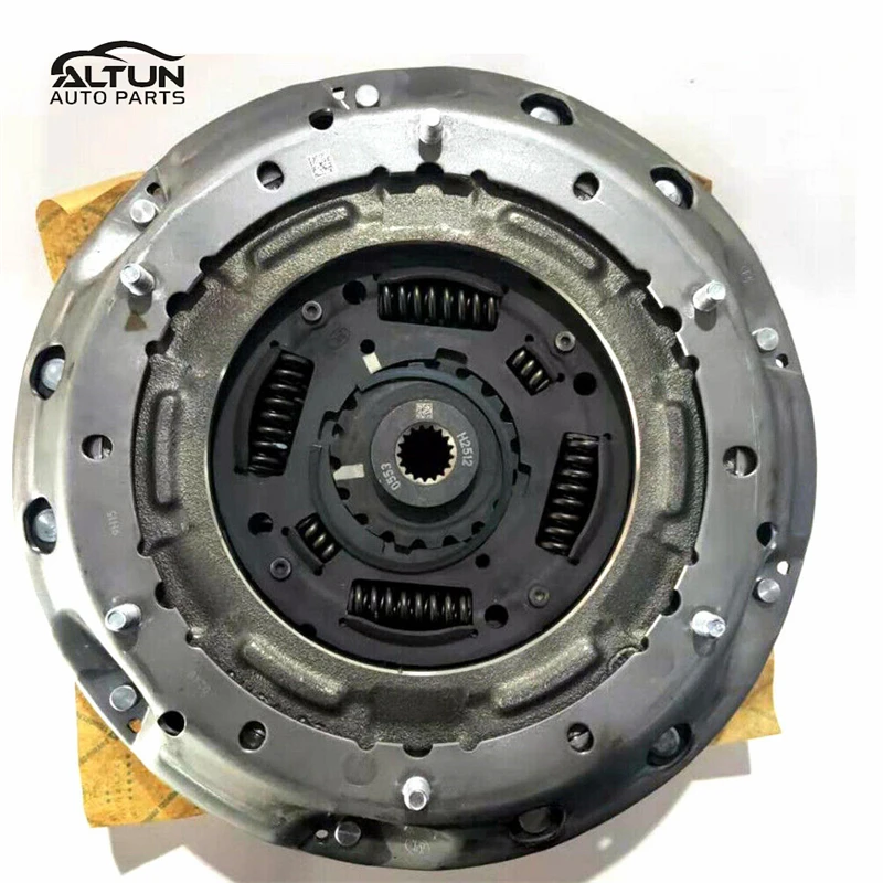 L-UK High Quality 6DCT250 DPS6 Transmission Dual Clutch 6020008990 for Ford Focus Fiesta Car Accessories