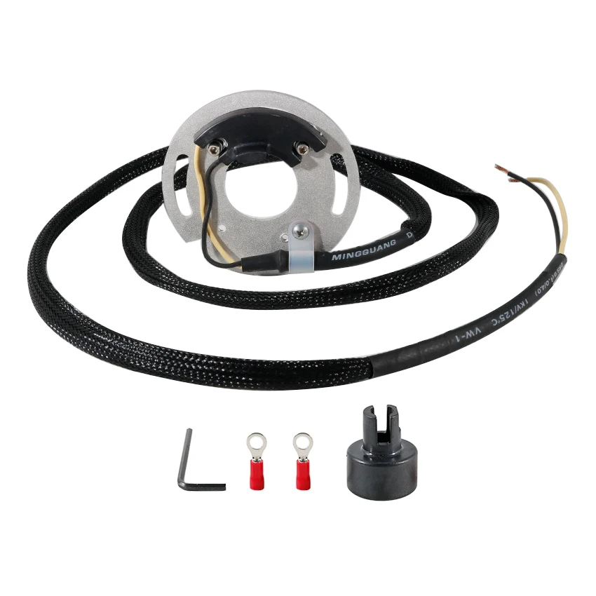 

Motorcycle Outboard Pulse Sensor For Harley Davidson Sportster 1000 XLH XLCH Touring XLT 1100 XLH1100 1200 Custom Sport XL1200C