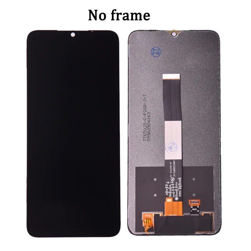 6.53 inches Screen For Xiaomi Redmi 9AT Display LCD Touch Screen Digitizer For M2006C3LVG LCD Replacement Phone Parts Assembly