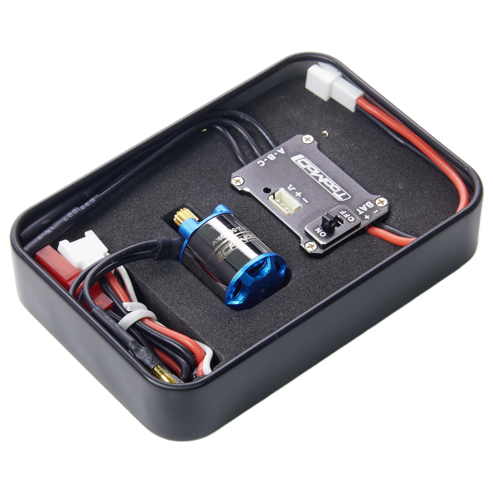 SCX30 Motor Brushless Combo 1212 5000KV Outer Rotor Motor with 25A ESC for RC 1/30 Axial SCX30 Crawler Replace Upgrade