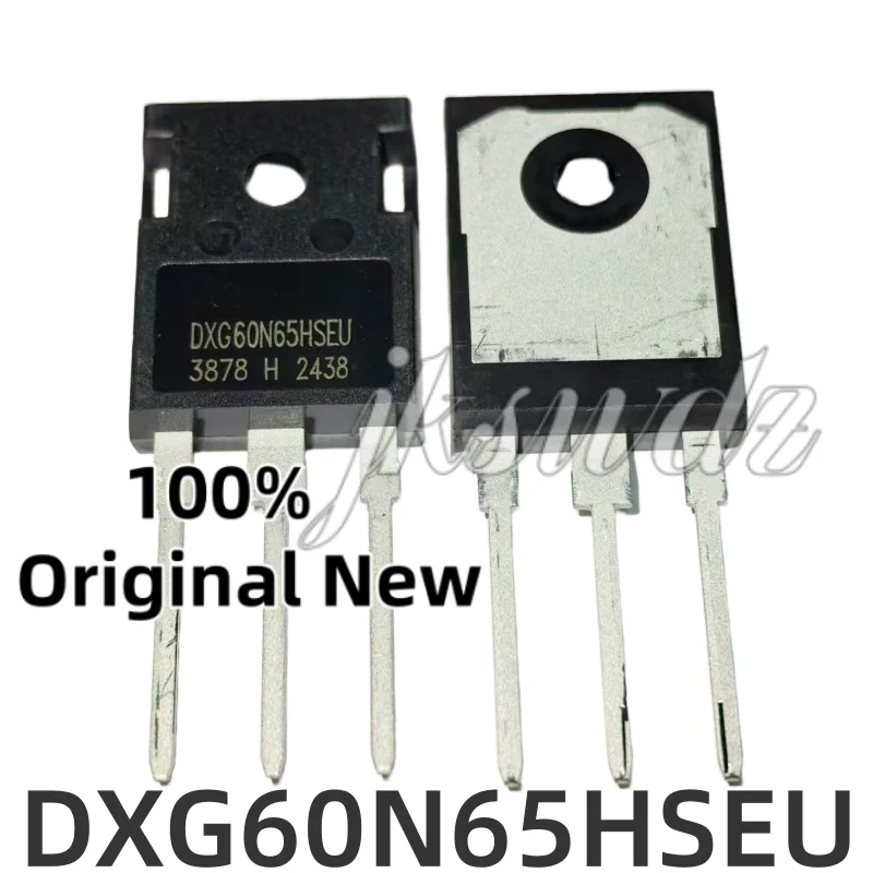 10 قطعة جديد Origiail DXG40N65HSZU DXG60N65HSEU DXG75N65HS 40A-75A 650V IGBT