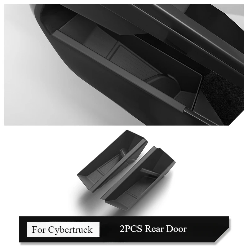 2PCS Rear Door