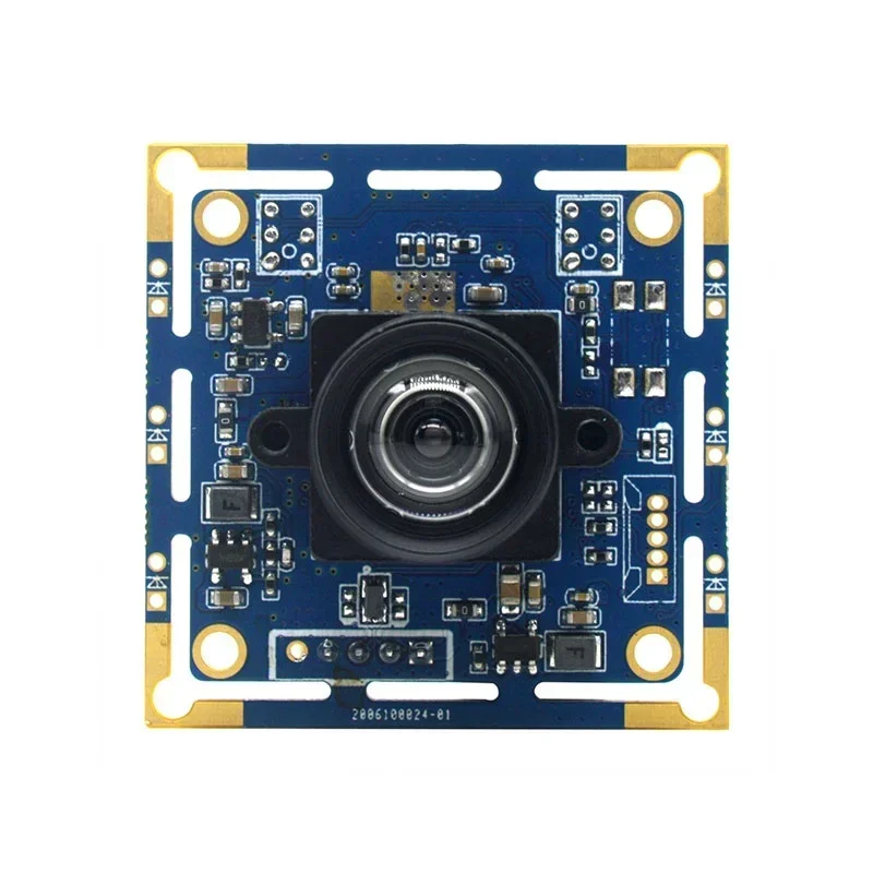 2MP Night Vision Color Camera USB Xray Image Sensor Mini High Speed USB2.0 Camera Module Global Shutter