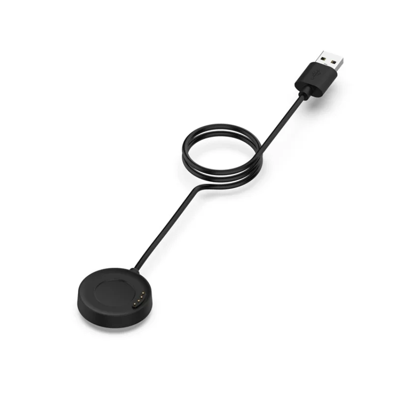 Adaptador de cargador de base USB, Base de Cable de carga, Cable de cuna para Amazfit Stratos 3, cargador de reloj inteligente deportivo para Stratos3 A1928