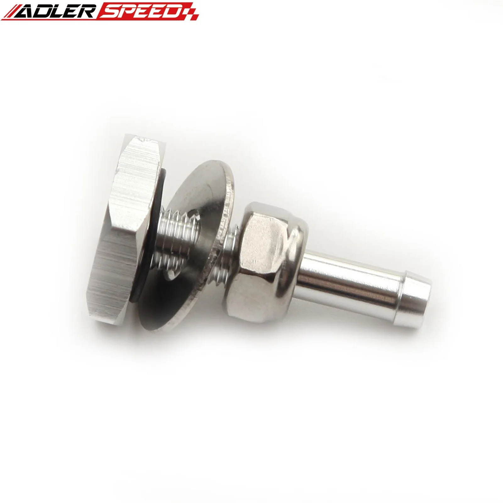 New Turbo Boost Pressure Quick Tap Fitting Kit / Pressure Source on Silicon Hose
