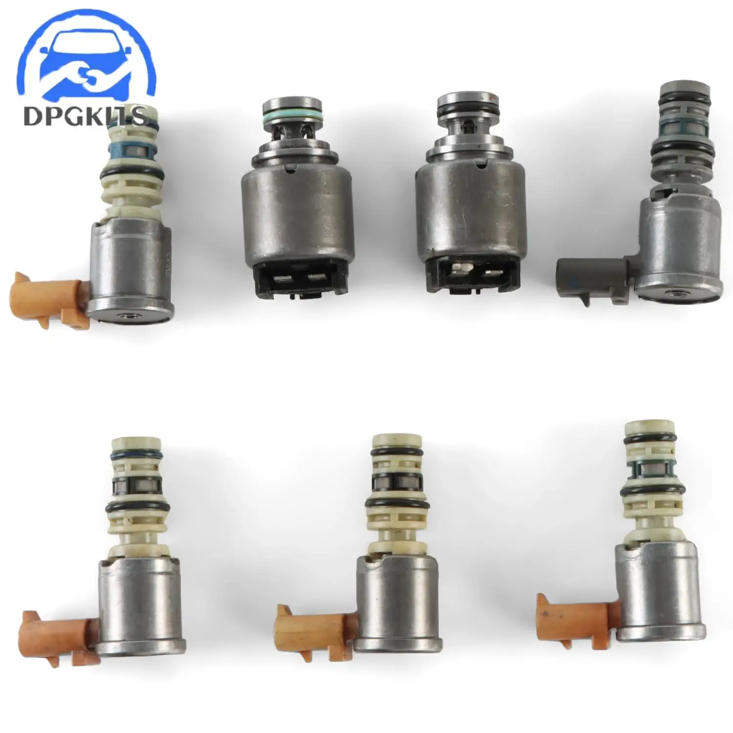 

1set Refurbished TRANSMISSION 5 SPEED GM/DURAMAXD116420A For 1999-2005 SHIFT SOLENOID KIT-1000/2000 ALLISON Car Accessories