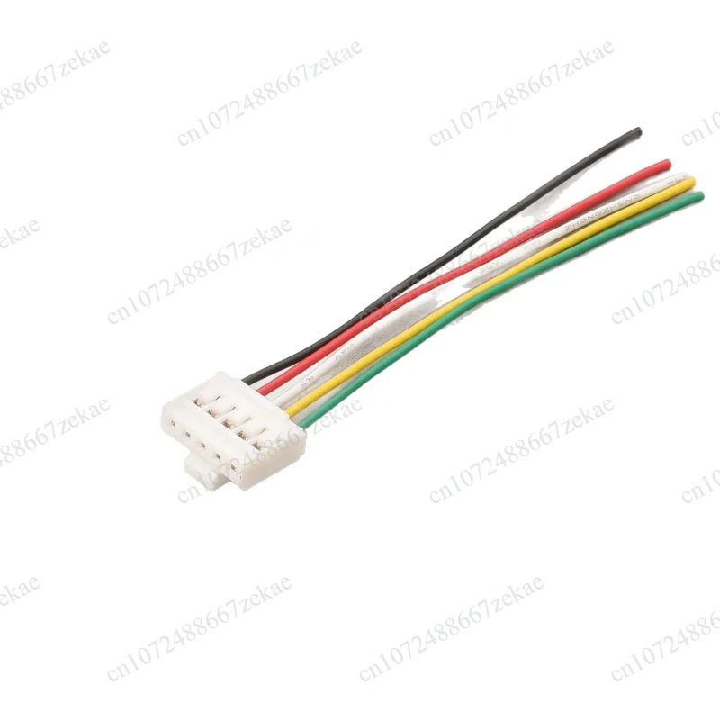 5PCS Wiring Loom Terminals, 0.8/1.0/1.25 Pitch Internal & External Wire Harness Connectors for Custom Cable