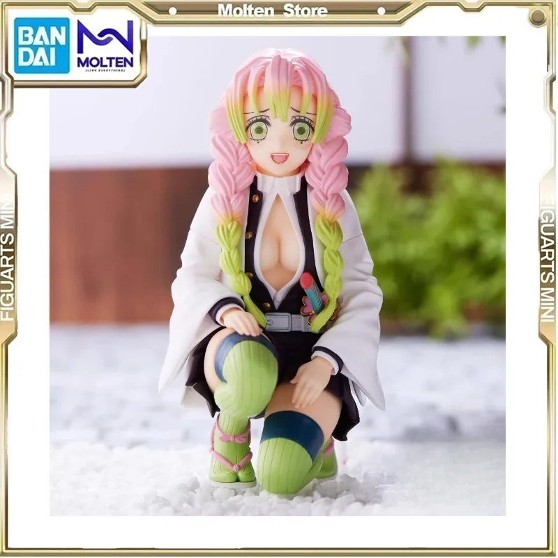 

Kanroji Mitsuri Tokitou Muichirou action figure Demon Slayer: Kimetsu No Yaiba creativity exquisite action Figure Model Toys