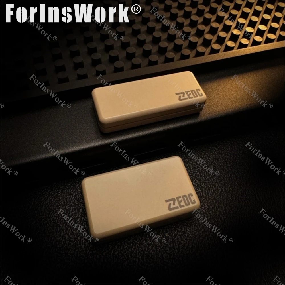 MCZHI Magic Ding PEI PEEK Push Slider Giocattoli da scrivania Fidget Slider Finger Spinner Autismo Accessori Giocattolo di ansia