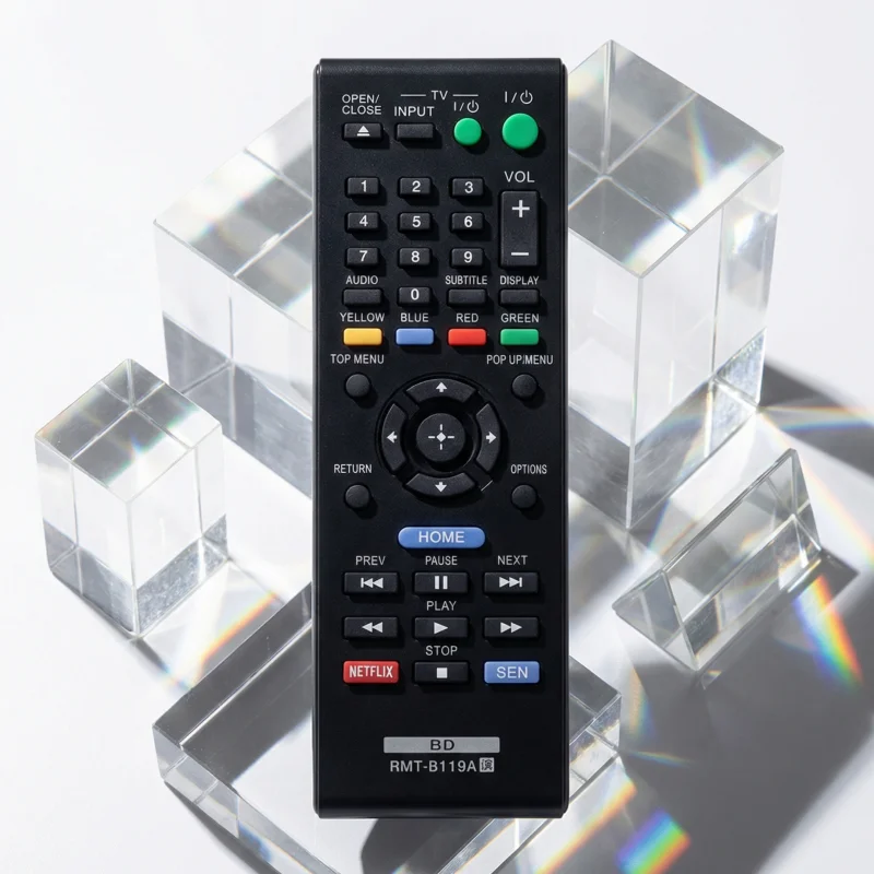 

New RC-1226 Remote Control ForDenon AV Receiver AVR-S650HAVRS64OH AVRS65OH