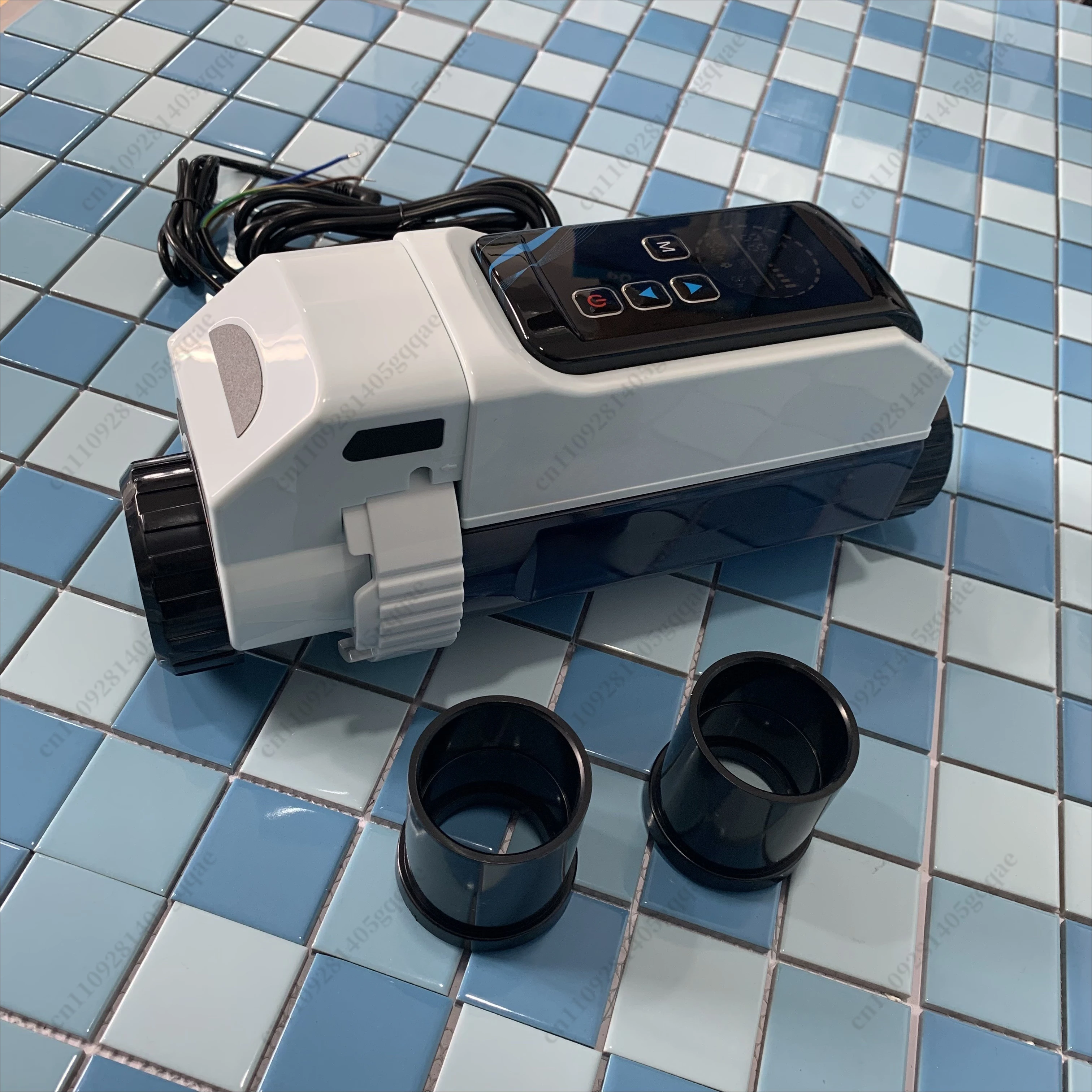 Kontrollierbarer Salzchlorinator EQ-Serie Salzchlorinator 20g Salzchlorinator Pool Smart – Detail 5