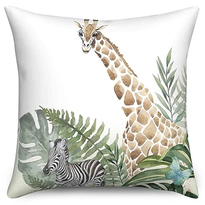 Funda De Almohada C…