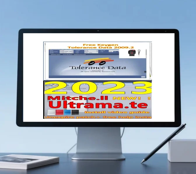 2025 Automotive Software Tolerance Data 2009.2 Free Keyboard Automotive Repair Program Data, 2023 MITCHellTRAMATE 2023 V7