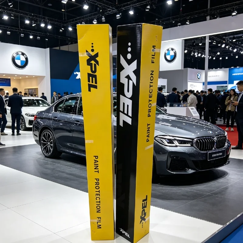 

American XPEL Ultimate PLUS car paint protection film imported TPU PPF scratch self-healing 10-year warranty