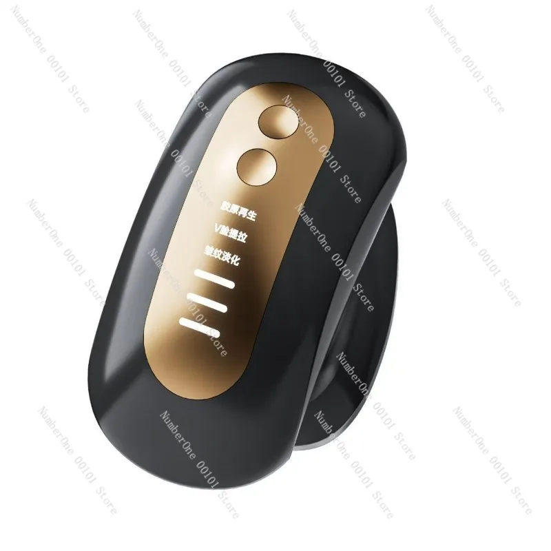 Microcurrent Transdermal Collagen Light Facial Lifting Brightening Skin Rejuvenation Import Instrument