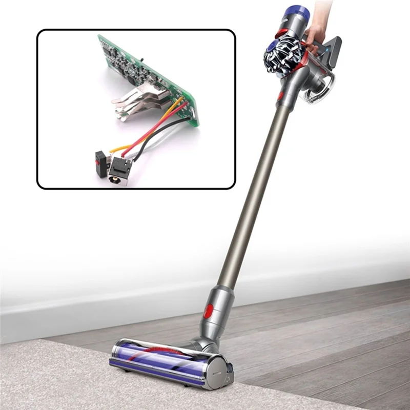 N95R PCB Protection Circuit Board Li- Battery Charging Protection Circuit Board Vacuum Cleaner Parts