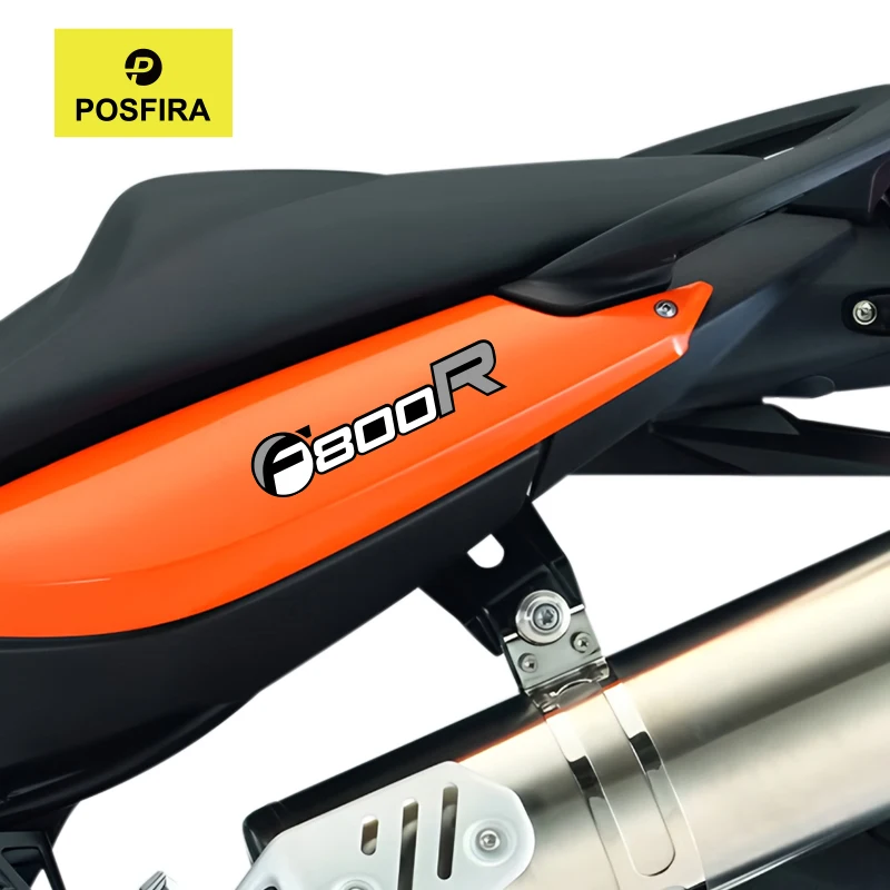 

POSFIRA Motorcycle Stickers Vinyl Decals for BMW F800R F800 F 800 R 800R 2009-2019 2018 2017 2016 2015 2014 2013 Accessories