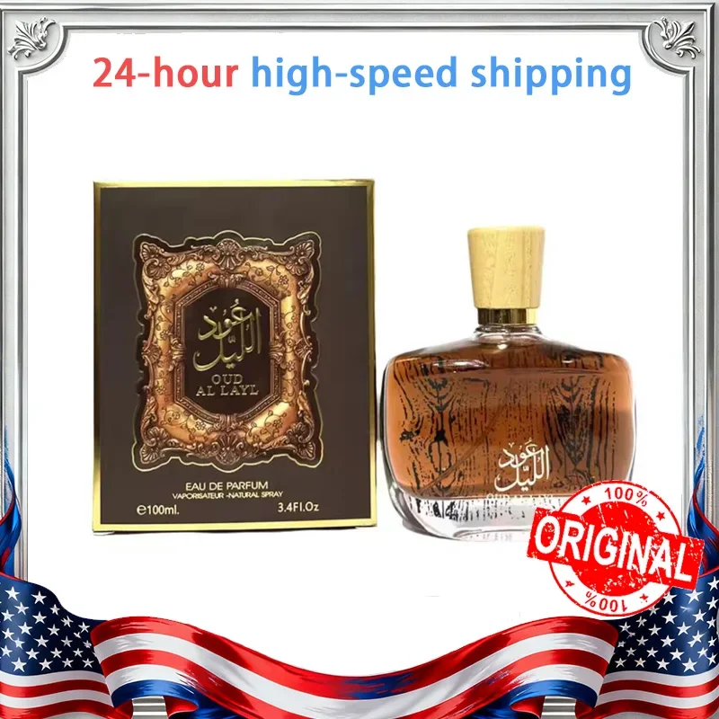 

Новый 100 мл оригинальный мужской одеколон высокого качества арабские женские духи стойкие сексуальные волосы аромат для тела спрей подарки