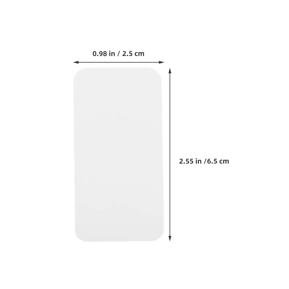 80Pcs Specimen Mounting Board Ultrathin Stable Display Mat for Teaching Research Scientific Butterfly Spreading
