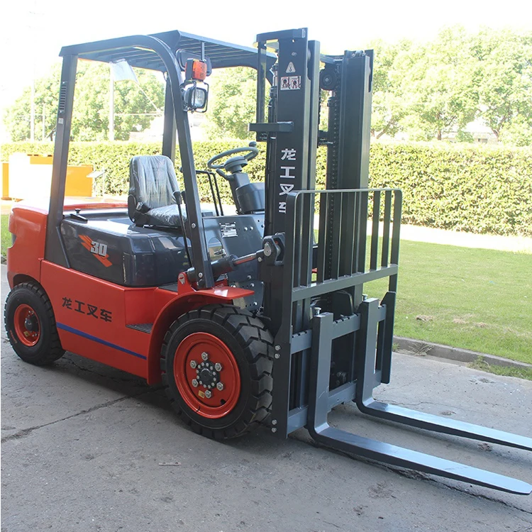 Chinese Supplier Lonking LG25D(T) Electric/diesel Mini Forklift Truck