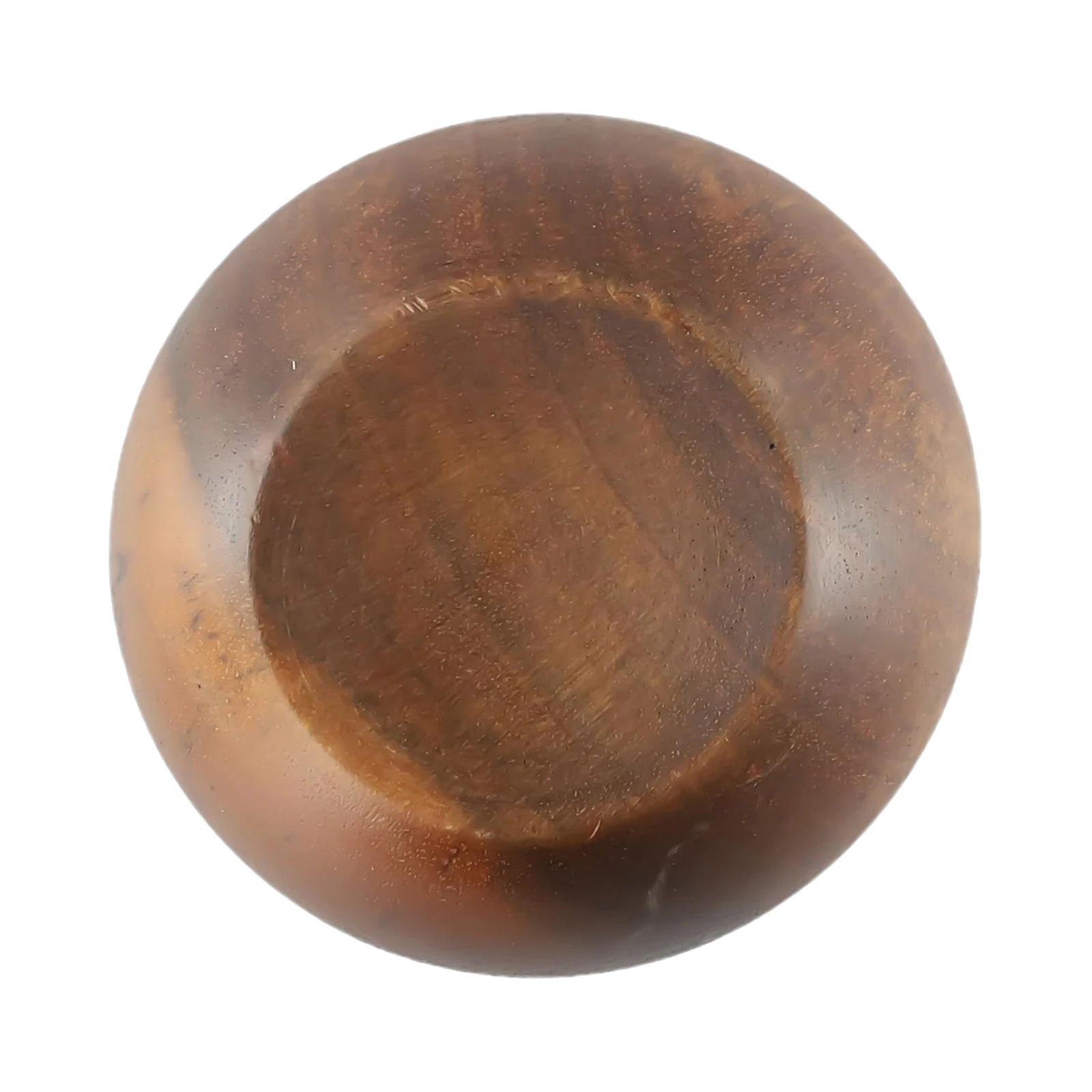 Acacia Wood Bowl Fruit Plate Salad Bowl Children Anti-scalding Wooden Bowl Whole Wood Soup Bowl Fruit Kitchen Salad Bowl Set