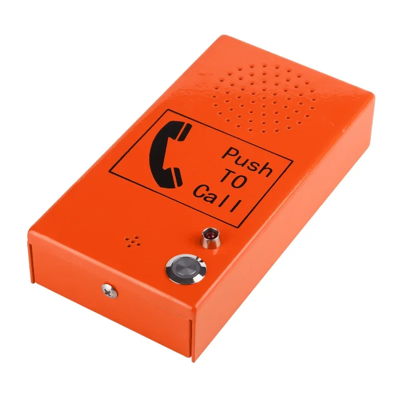 Professional Supplier SIP Poe Stainless Metal Housing For The Intercom Board