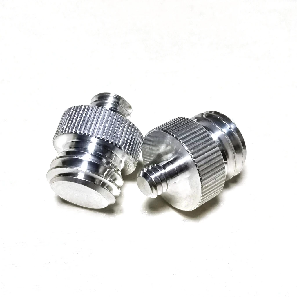 1Pc 1/4 Năm 3/8 Đến Năm 5/8 Nữ Nam Phối Ren Vít Mount Adapter Cho Laser Level Chuyển Đổi Máy Ảnh SLR Ảnh phòng Thu Phụ Kiện