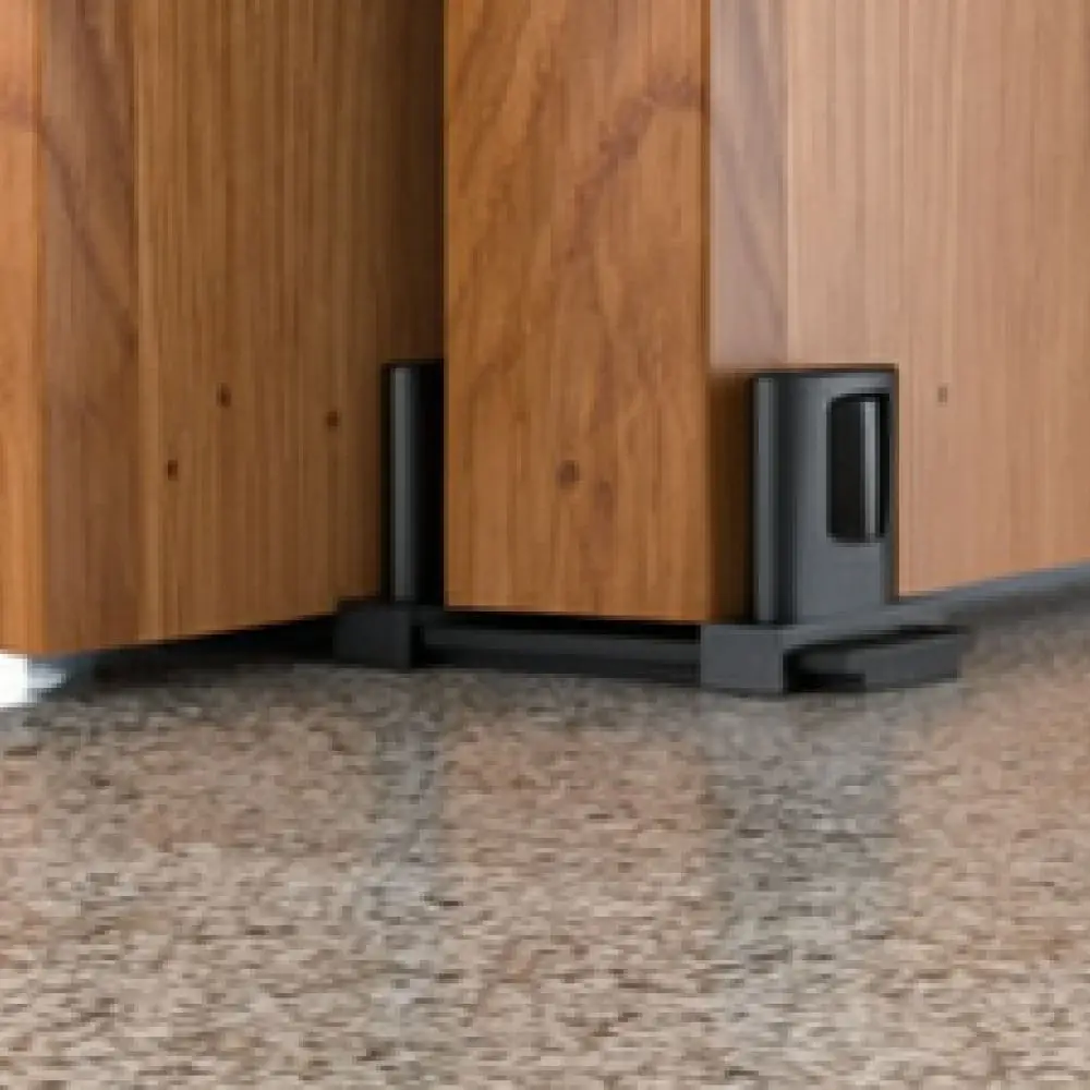 Sliding Wardrobe Door Bottom Roller Guide Anti Jump Adjustable Hardware Metal Track Pulley For Bedroom Cabinet Closet
