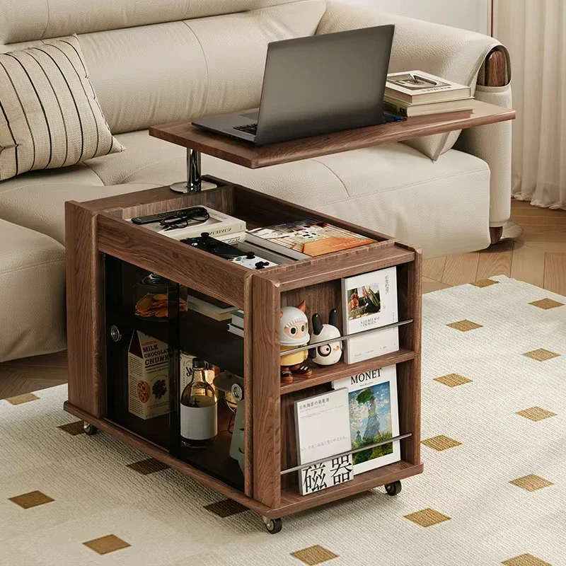 Table console en métal multifonctionnelle, bureau à domicile, hôtel, villa, appartement