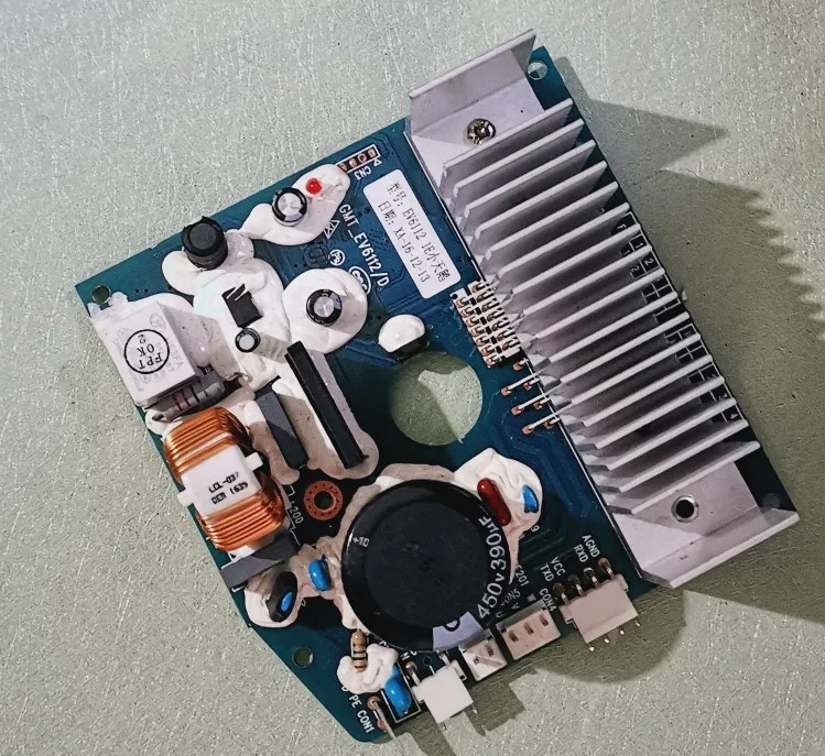 

GMT-EV6112/D 1E тестовая материнская плата, исправная.