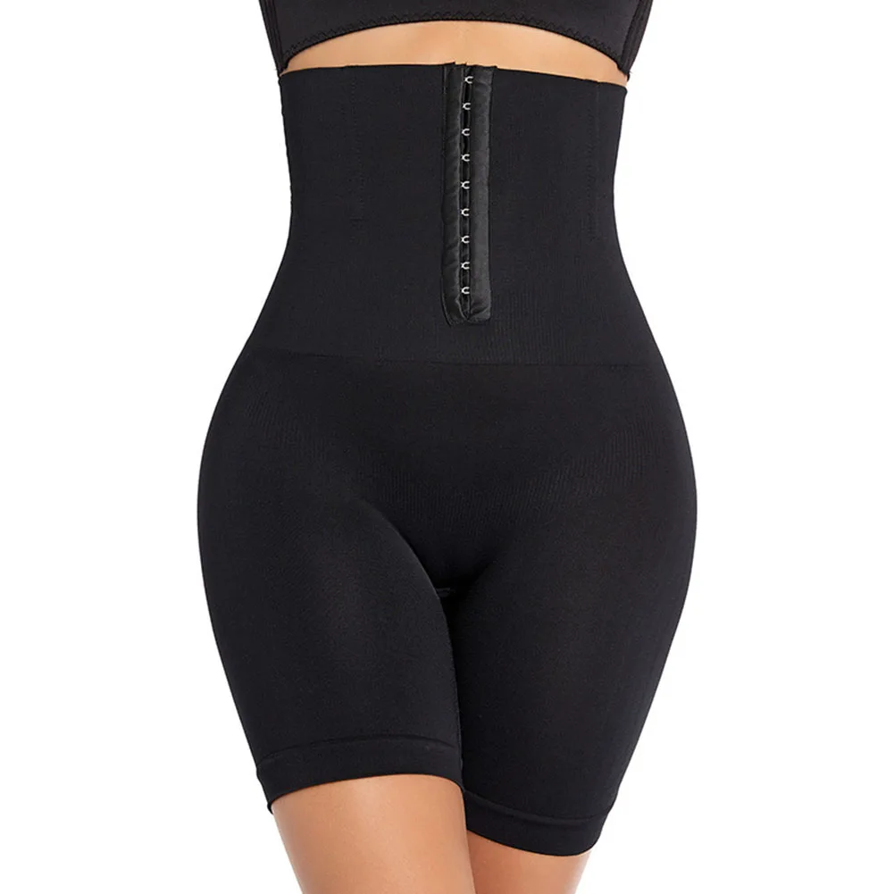 Panties Women Body Shaper Exercise Shopping Slimming Solid Color Stretch Shapewear Waist Sheath Abdomen Control