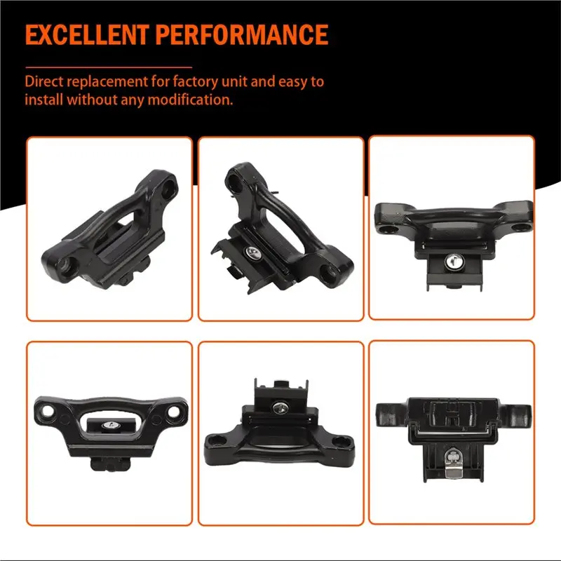 Car Box Link Bed Tie Downs 4 Pieces Replaces HL3J-9927740-AD Tie Down Anchors Cleats For Ford F-150 F-250 HL3J9927740AD
