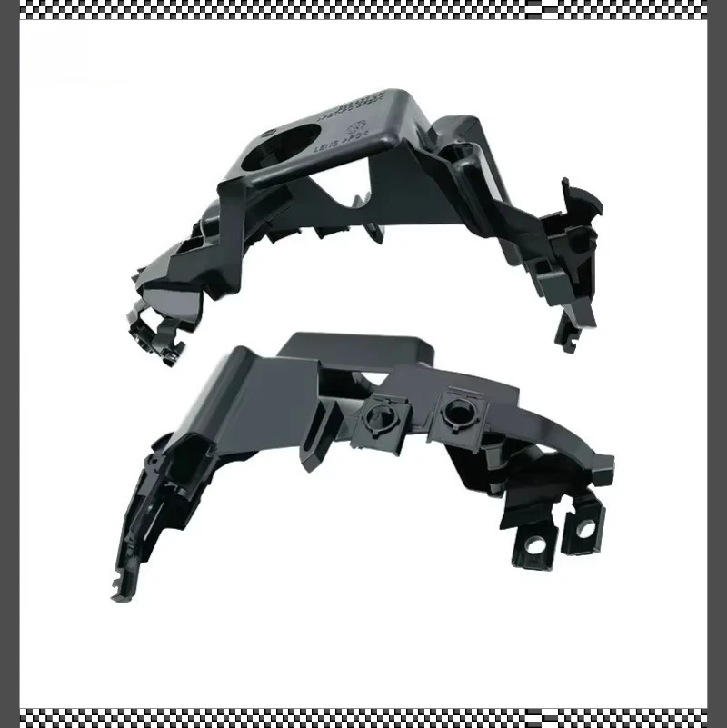 Front Fog Light Mount Bracket Lamp Support Holder For Mercedes-Benz M W163 1998-2005 1638201112 1638201212 Left Right