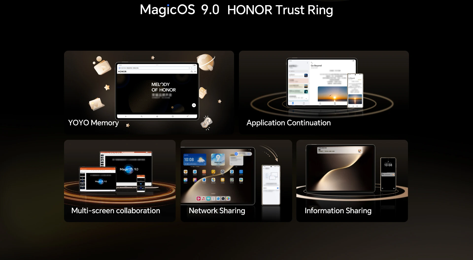 Global Version Honor Magic Pad 3 Tablet 165Hz 13.3'' 3K Lcd Display Pad Snapdragon 8 Gen 3 12450Mah Battery Magicos 9.0.1 16+512Gb