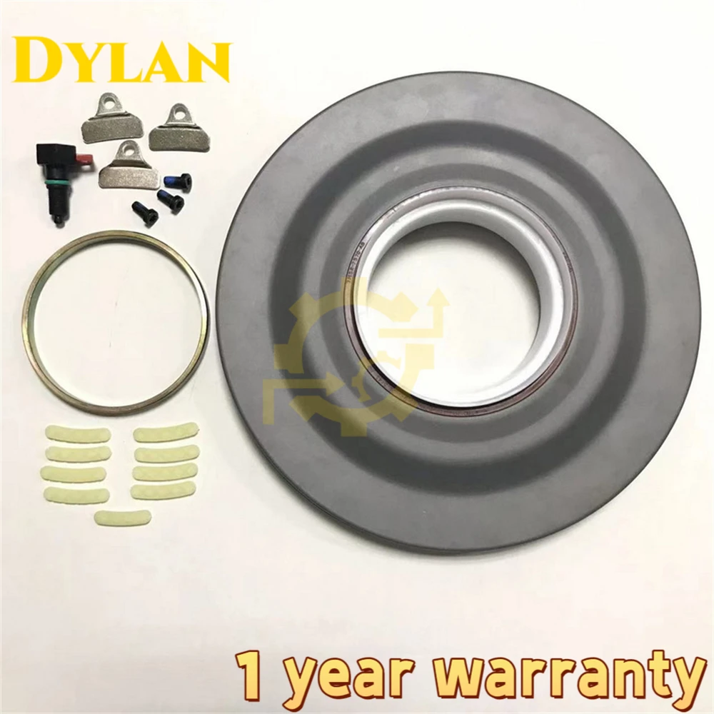 

6DCT450 MPS6 Новая коробка передач, передняя крышка сцепления, сальник для Volvo Ford Journey Evoque Galaxy Mondeo