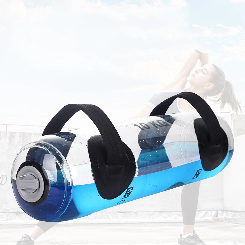

Wholesale Training Power Bag with Water Weight - Ultimate Core and Balance Workout - Portable Stability Fitness Equipment