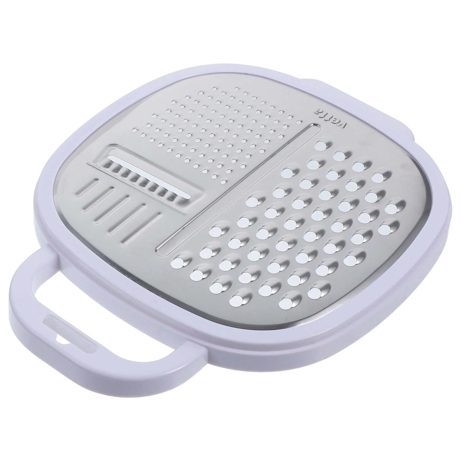 

1pc Multifunctional Stainless Steel Kitchen Grater Slicer for Vegetables Cheese Fruits Wire Cutting Shredder Peeler