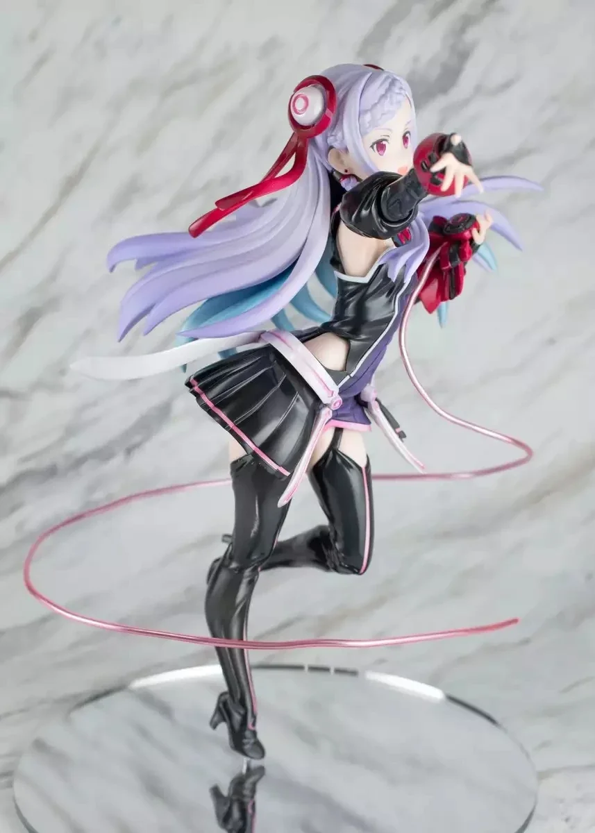 1/8 Anime Sword Art Online SAO Kit Kawaii Resin GK DIY White Assembly GK Model Statue Toys Collection Gifts