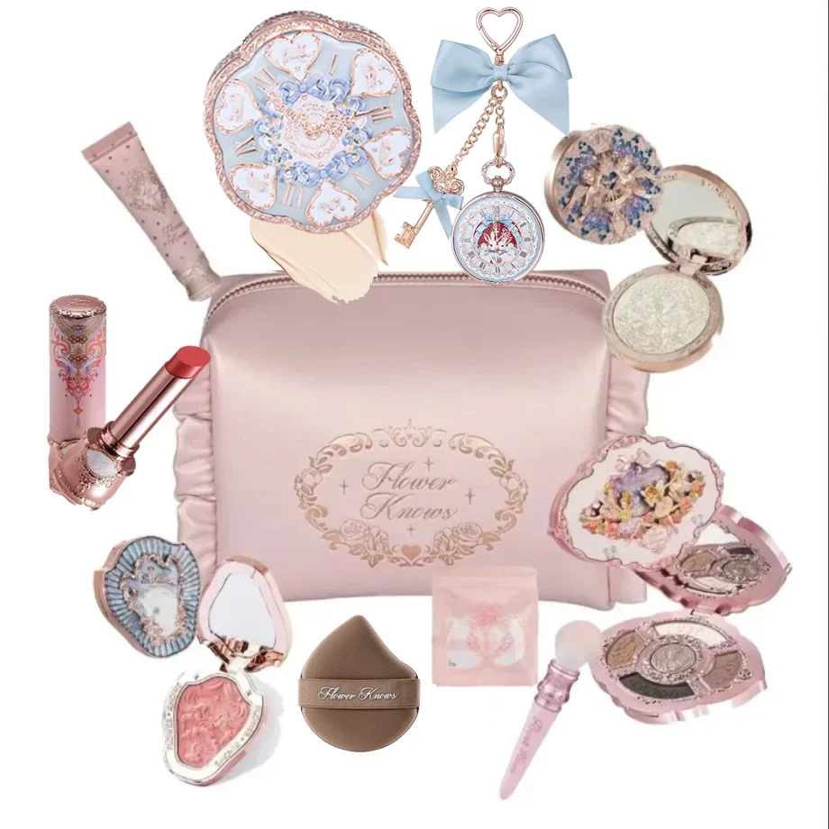 Flower Knows Makeup Set Midsummer Fairytales Flowerknows