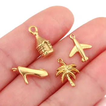 10 best sales Breloques de bottes - №10