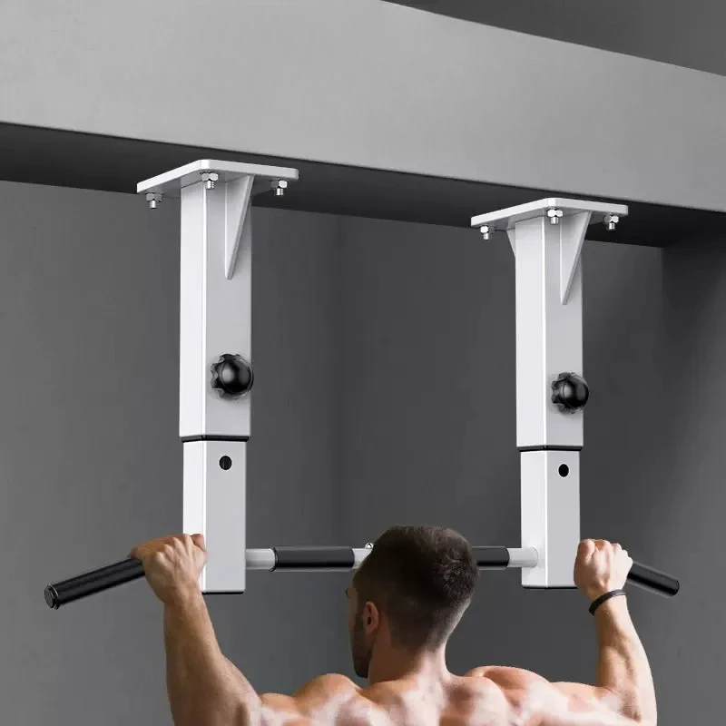 Wall Side Beam Parallel Bar Boom Pull Up Indoor Horizontal Bar Household Family Sports Sandbag Rack Fitness Equipment