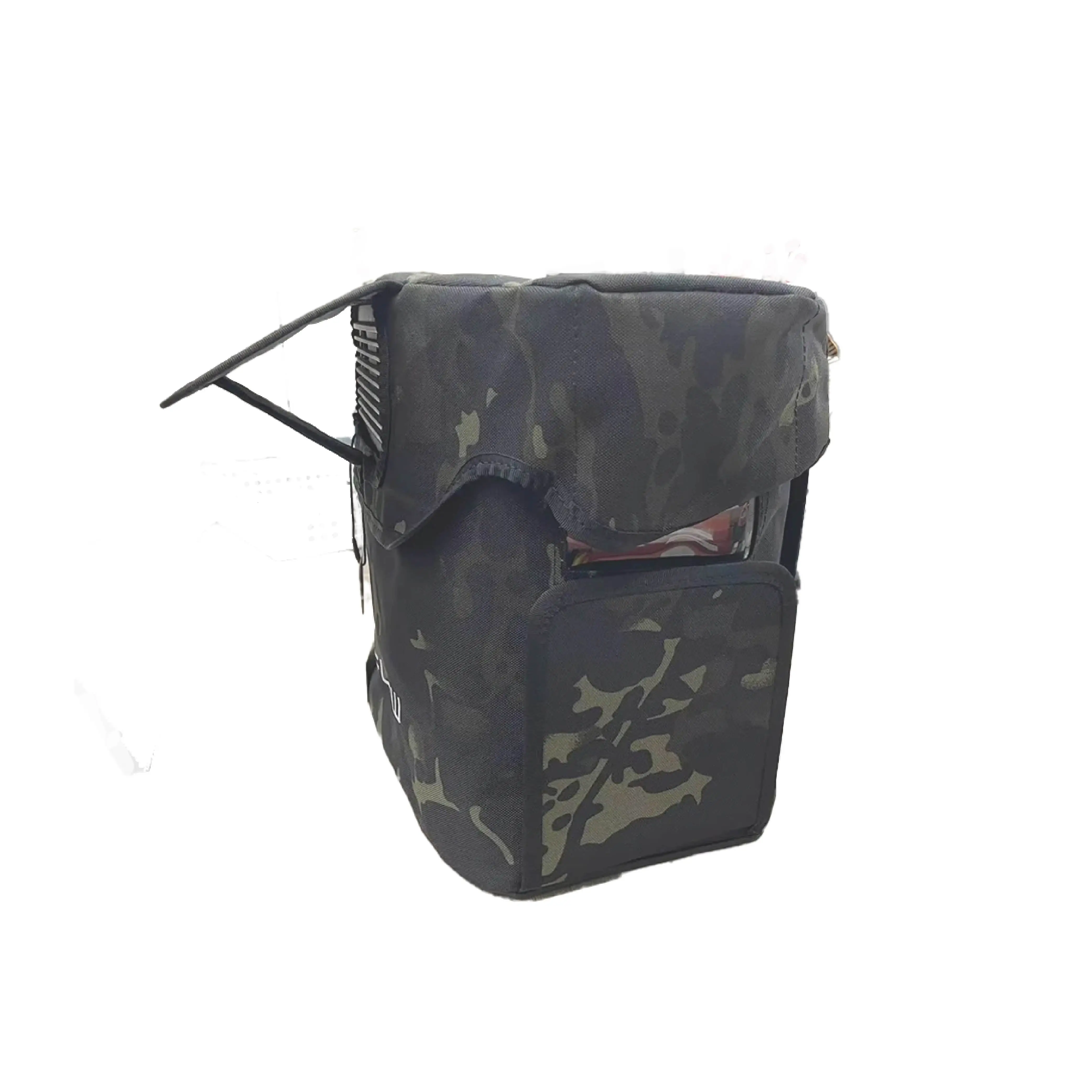 ECOFLOW-Bolsa de camuflaje DELTA 2 MAX, bolsa protectora impermeable para almacenamiento, estación de energía portátil