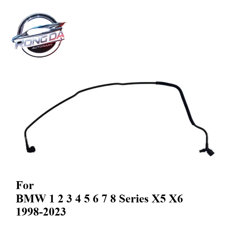 17128518965 New Ventilation Water Pipe Cooling Water Hose For BMW 1 2 3 4 5 6 7 8 Series X5 X6 1998-2023 17128570061 17122284686