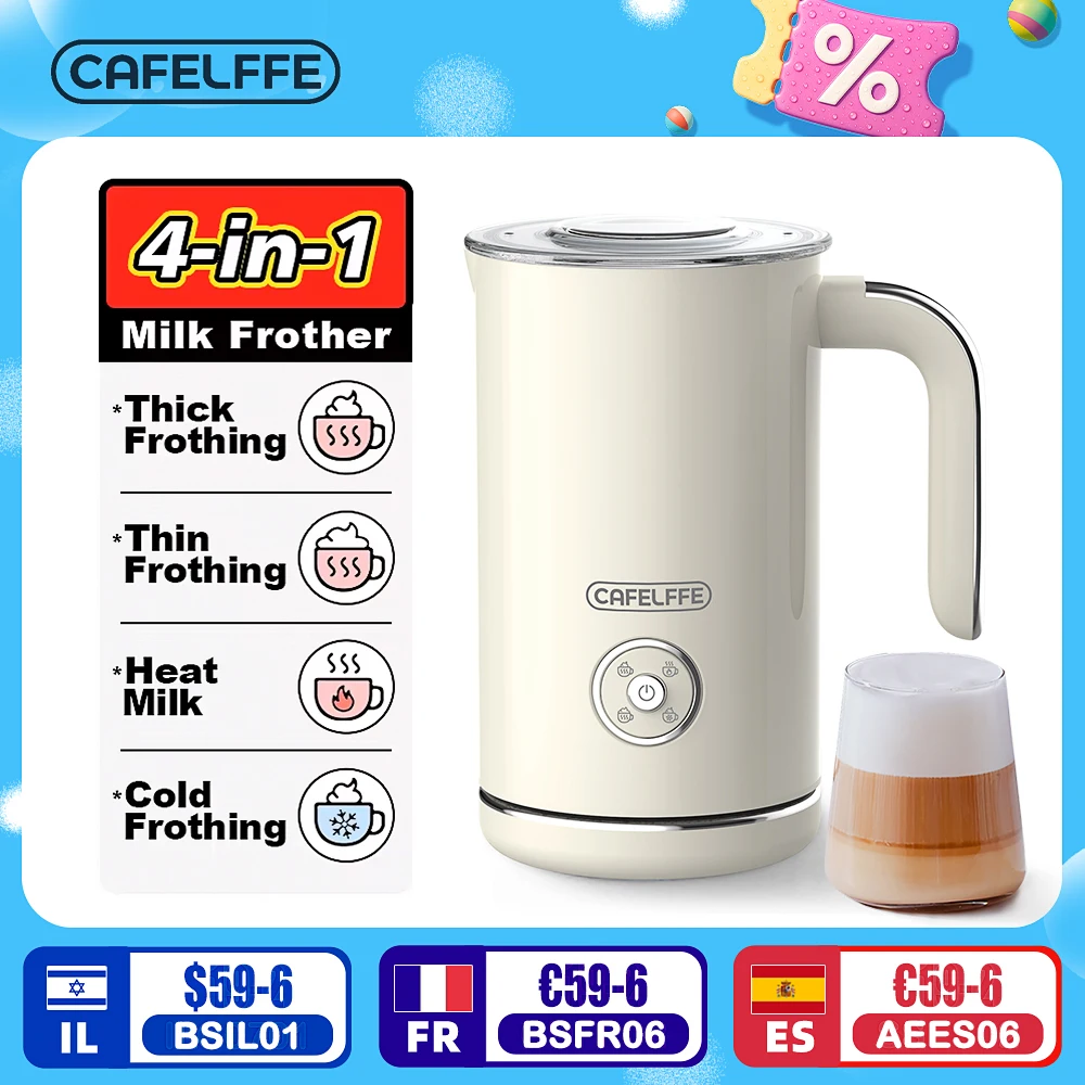 Cafelffe Electric M… - image