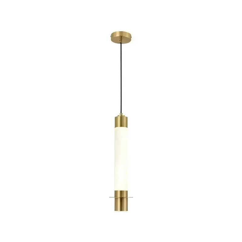 Nordic bedroom bedside chandelier, modern minimalist personality creative light luxury